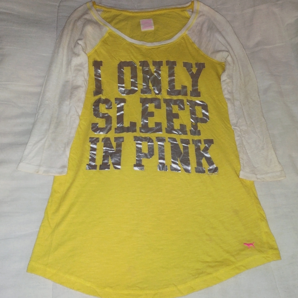 Victoria Secret Sleep Shirt